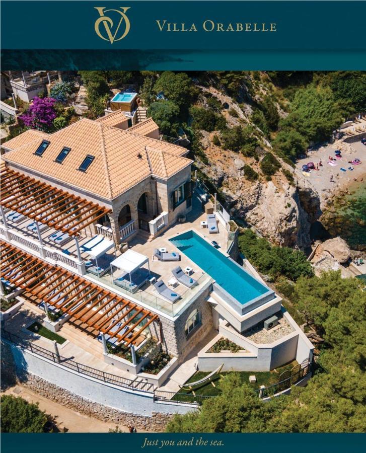 Villa Orabelle Dubrovnik Ngoại thất bức ảnh