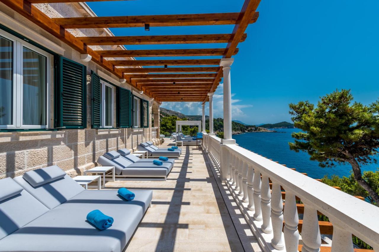 Villa Orabelle Dubrovnik Ngoại thất bức ảnh