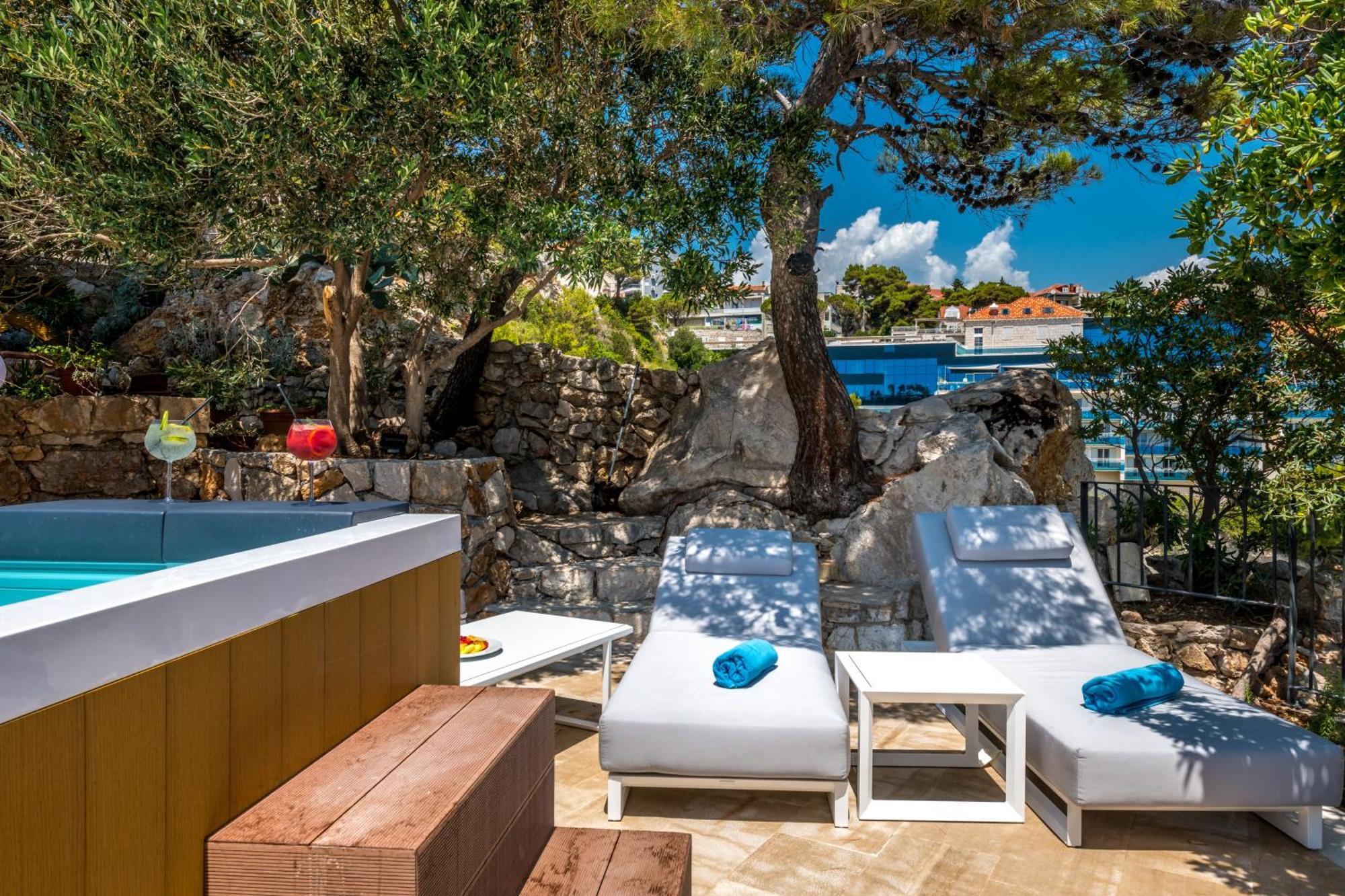 Villa Orabelle Dubrovnik Phòng bức ảnh