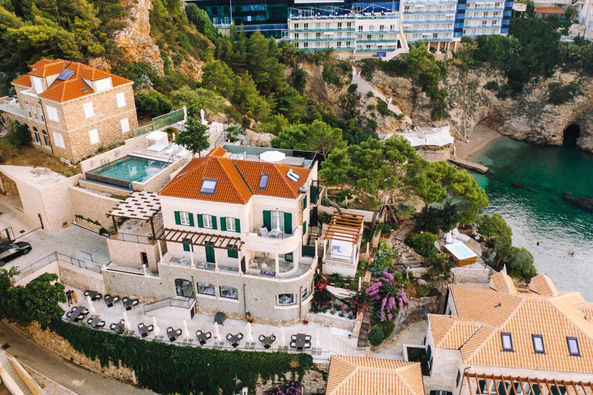 Villa Orabelle Dubrovnik Ngoại thất bức ảnh